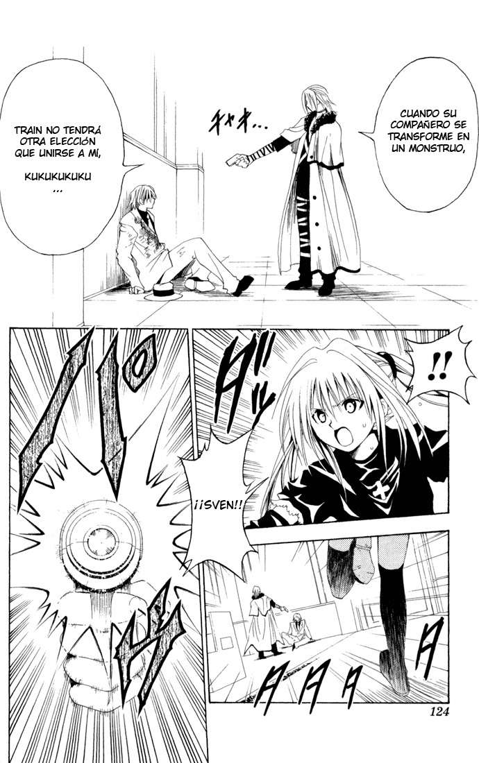 Read Black Cat ES Manga Online