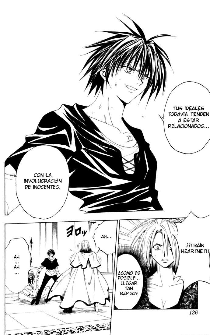 Read Black Cat ES Manga Online