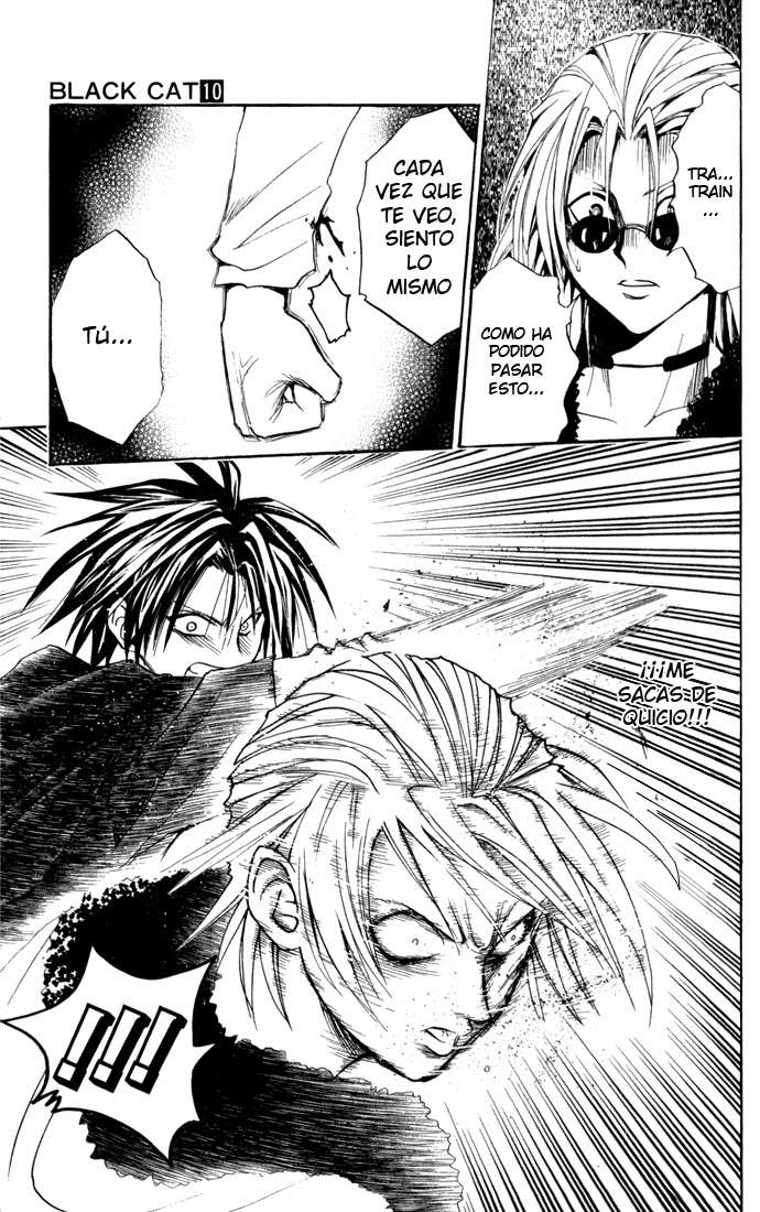 Read Black Cat ES Manga Online