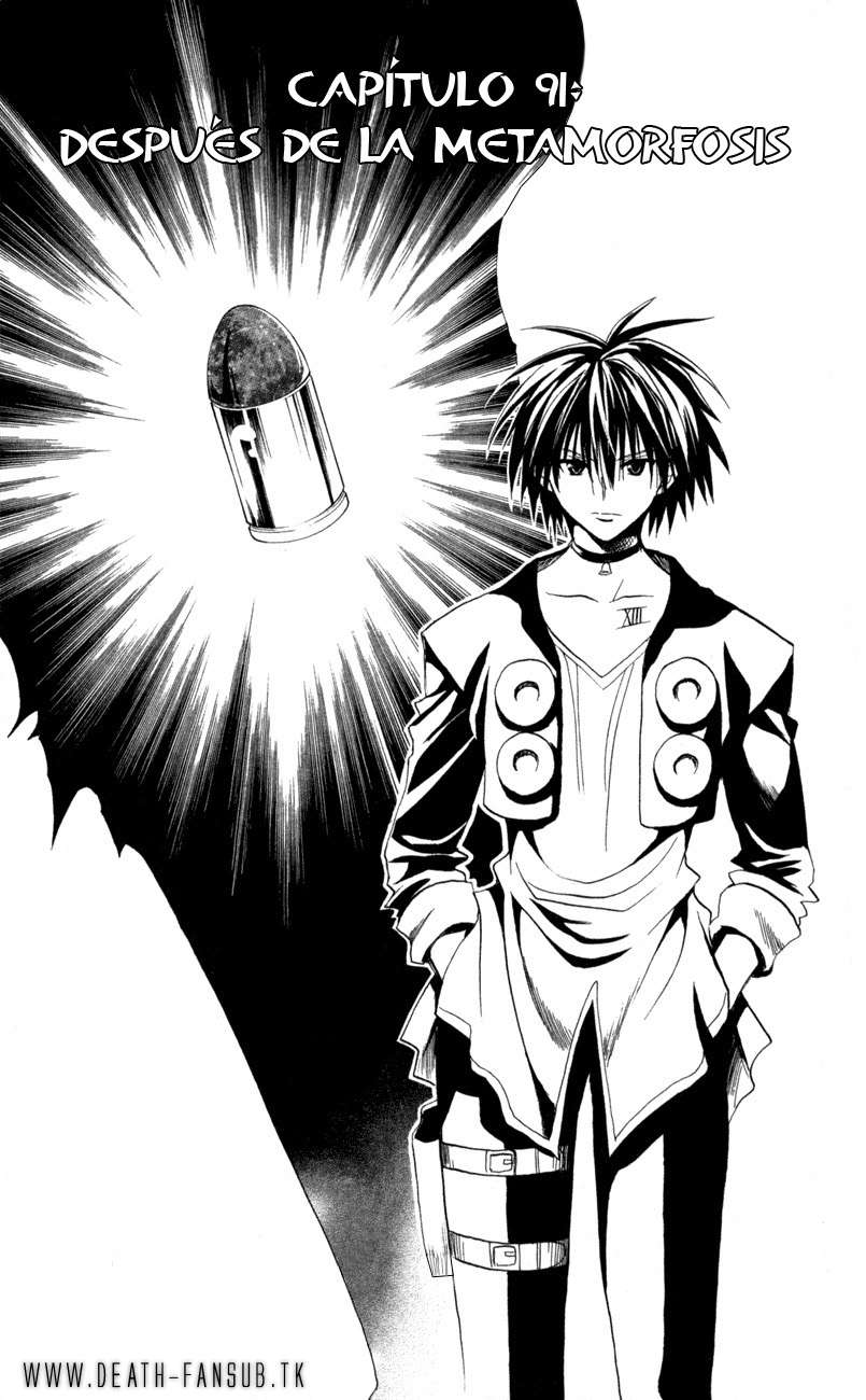 Read Black Cat ES Manga Online