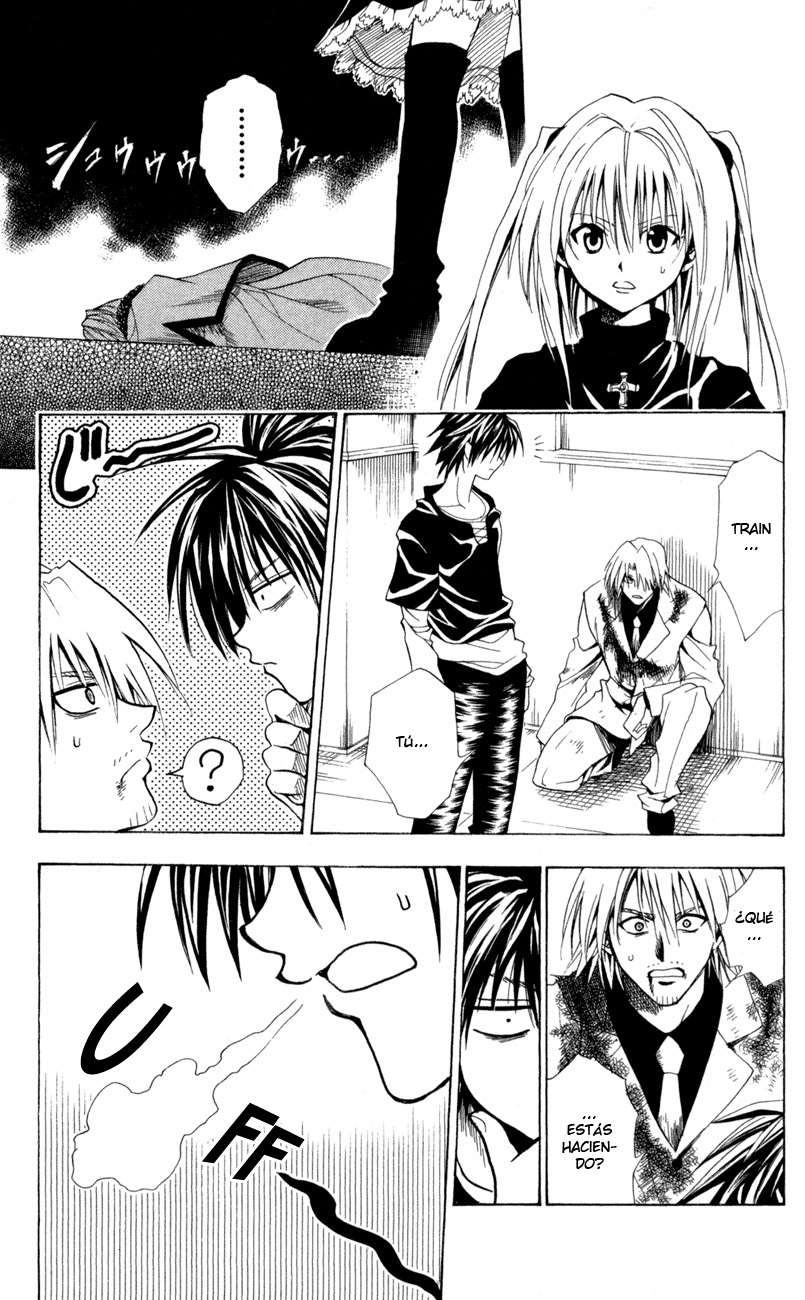 Read Black Cat ES Manga Online