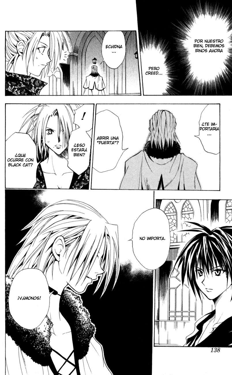 Read Black Cat ES Manga Online