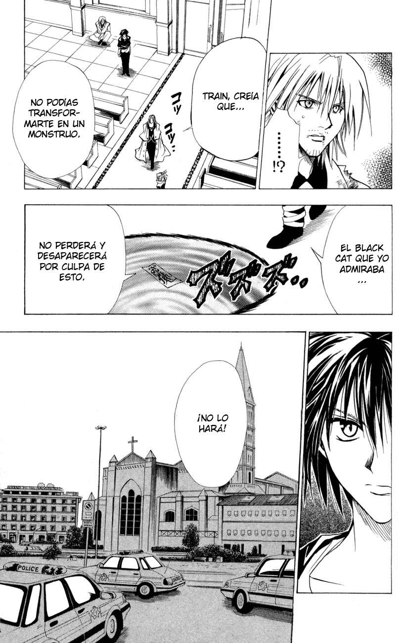 Read Black Cat ES Manga Online