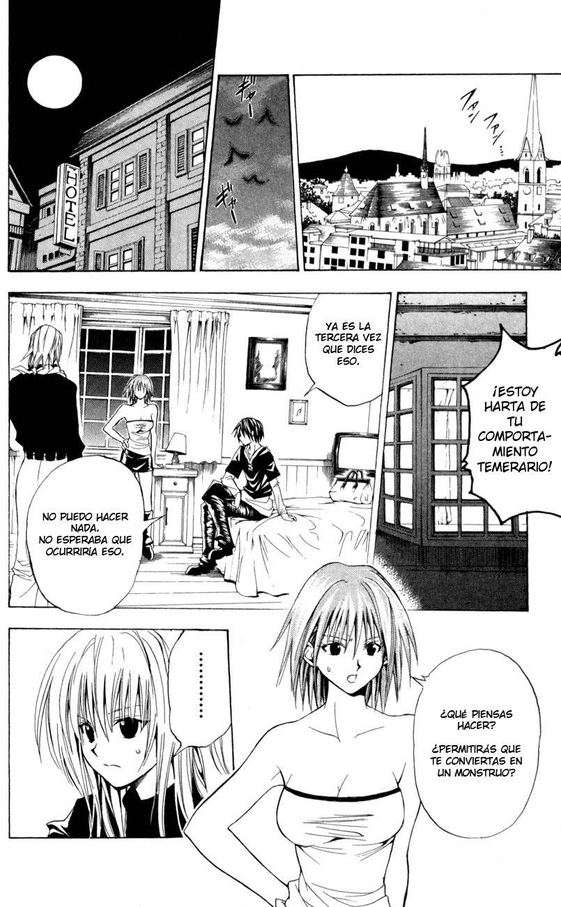 Read Black Cat ES Manga Online