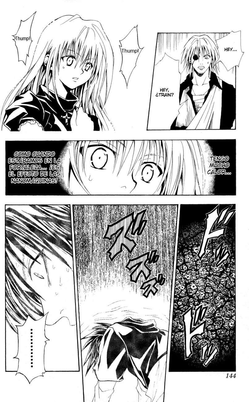 Read Black Cat ES Manga Online