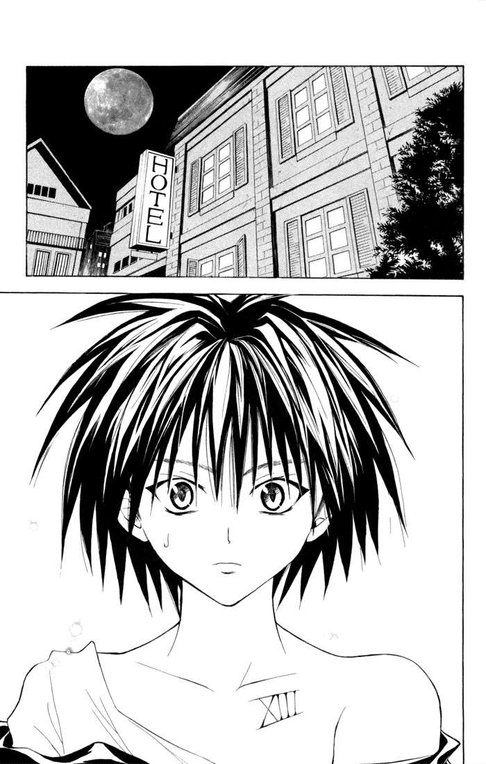 Read Black Cat ES Manga Online