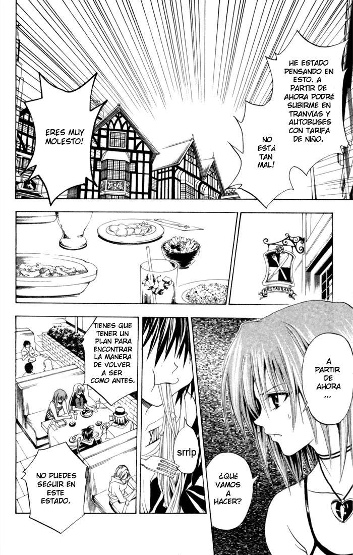 Read Black Cat ES Manga Online