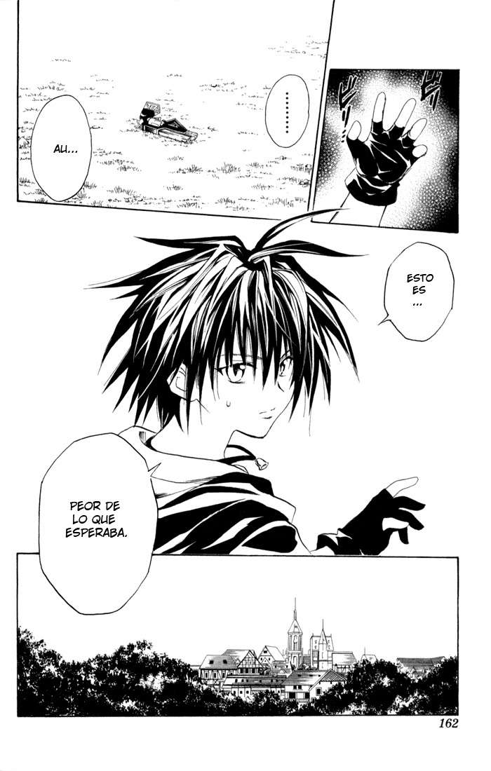 Read Black Cat ES Manga Online