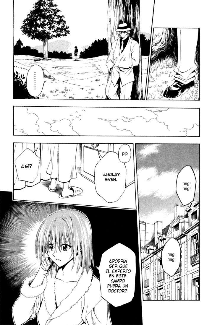 Read Black Cat ES Manga Online