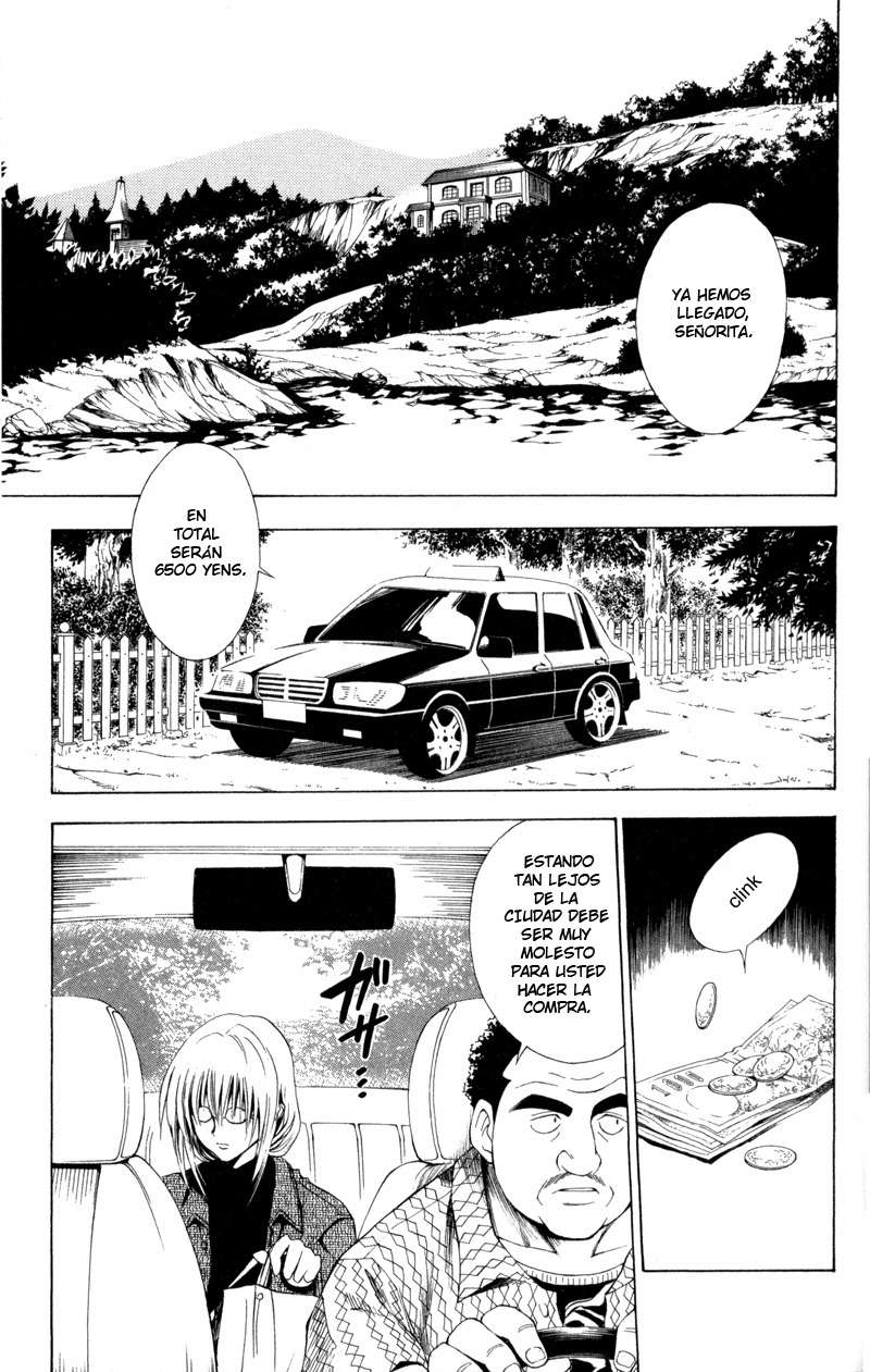 Read Black Cat ES Manga Online