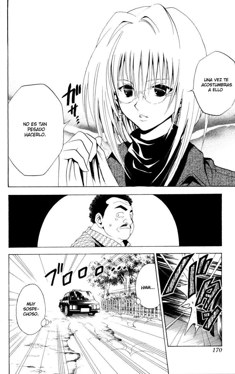 Read Black Cat ES Manga Online