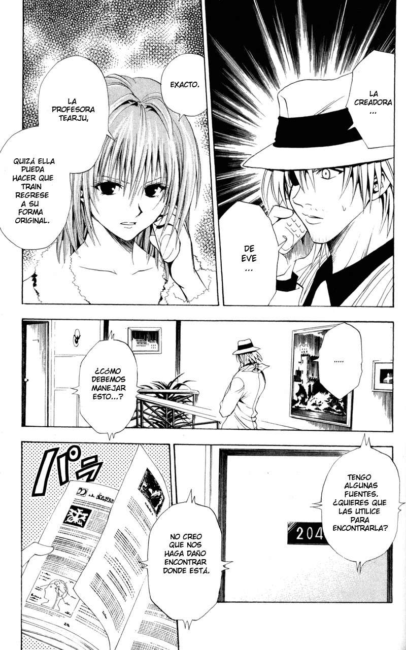 Read Black Cat ES Manga Online