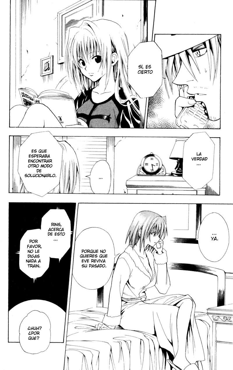 Read Black Cat ES Manga Online