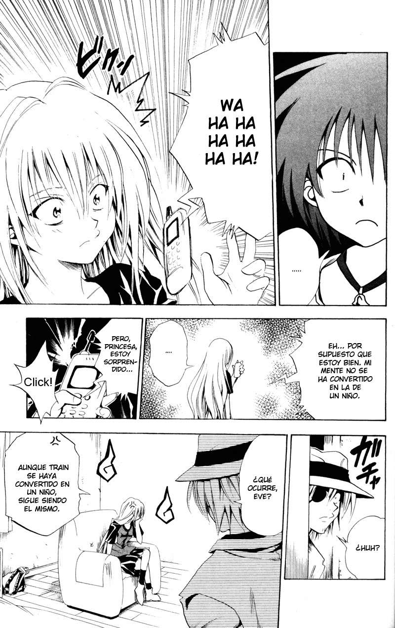 Read Black Cat ES Manga Online