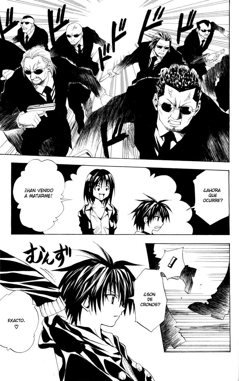 Read Black Cat ES Manga Online