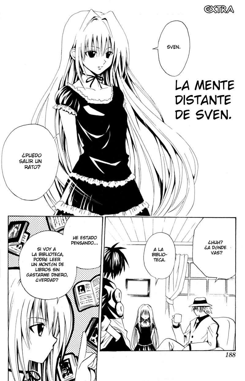 Read Black Cat ES Manga Online