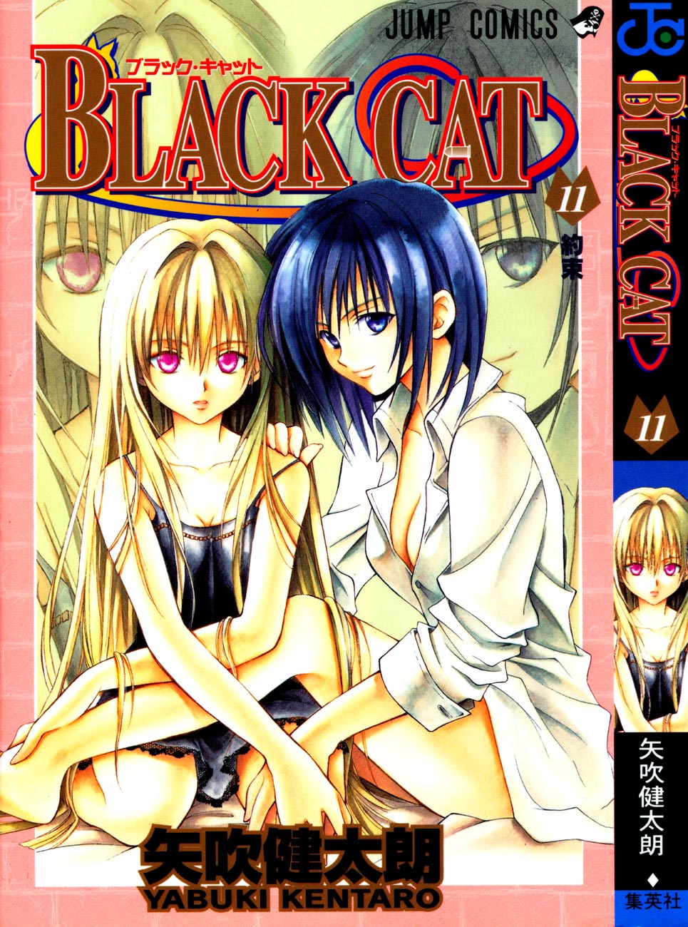 Read Black Cat ES Manga Online