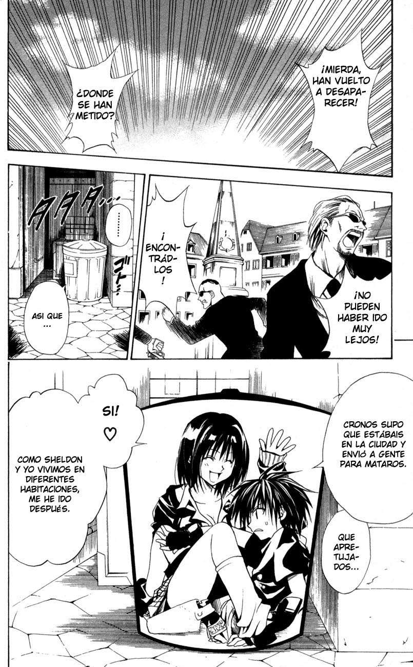 Read Black Cat ES Manga Online