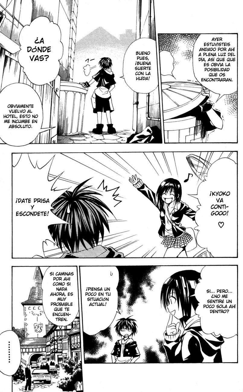 Read Black Cat ES Manga Online