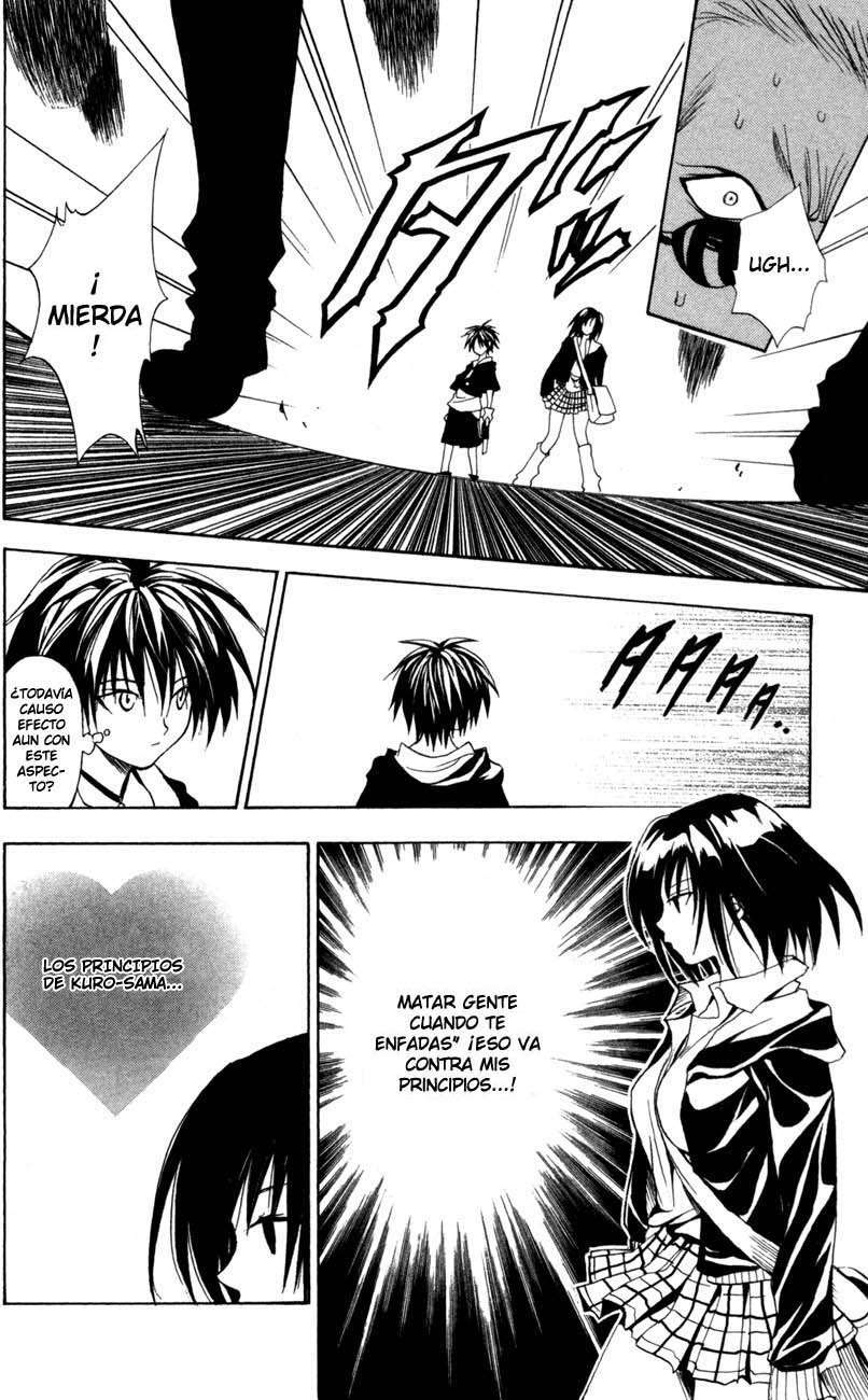 Read Black Cat ES Manga Online