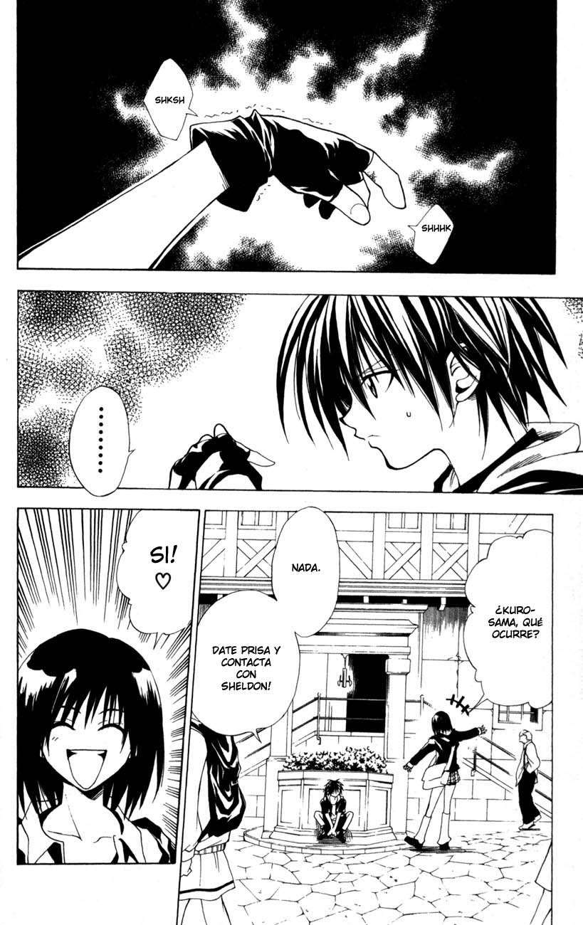 Read Black Cat ES Manga Online