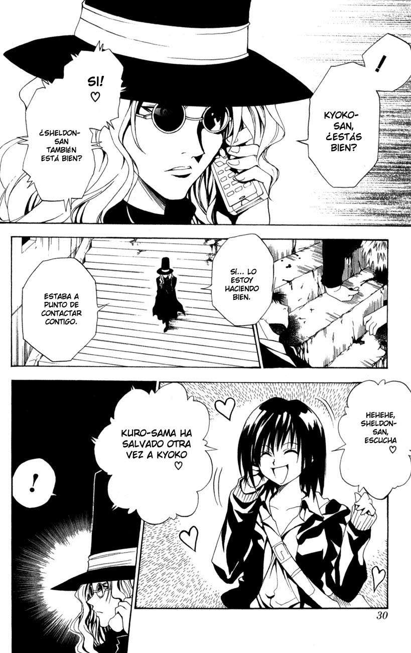 Read Black Cat ES Manga Online