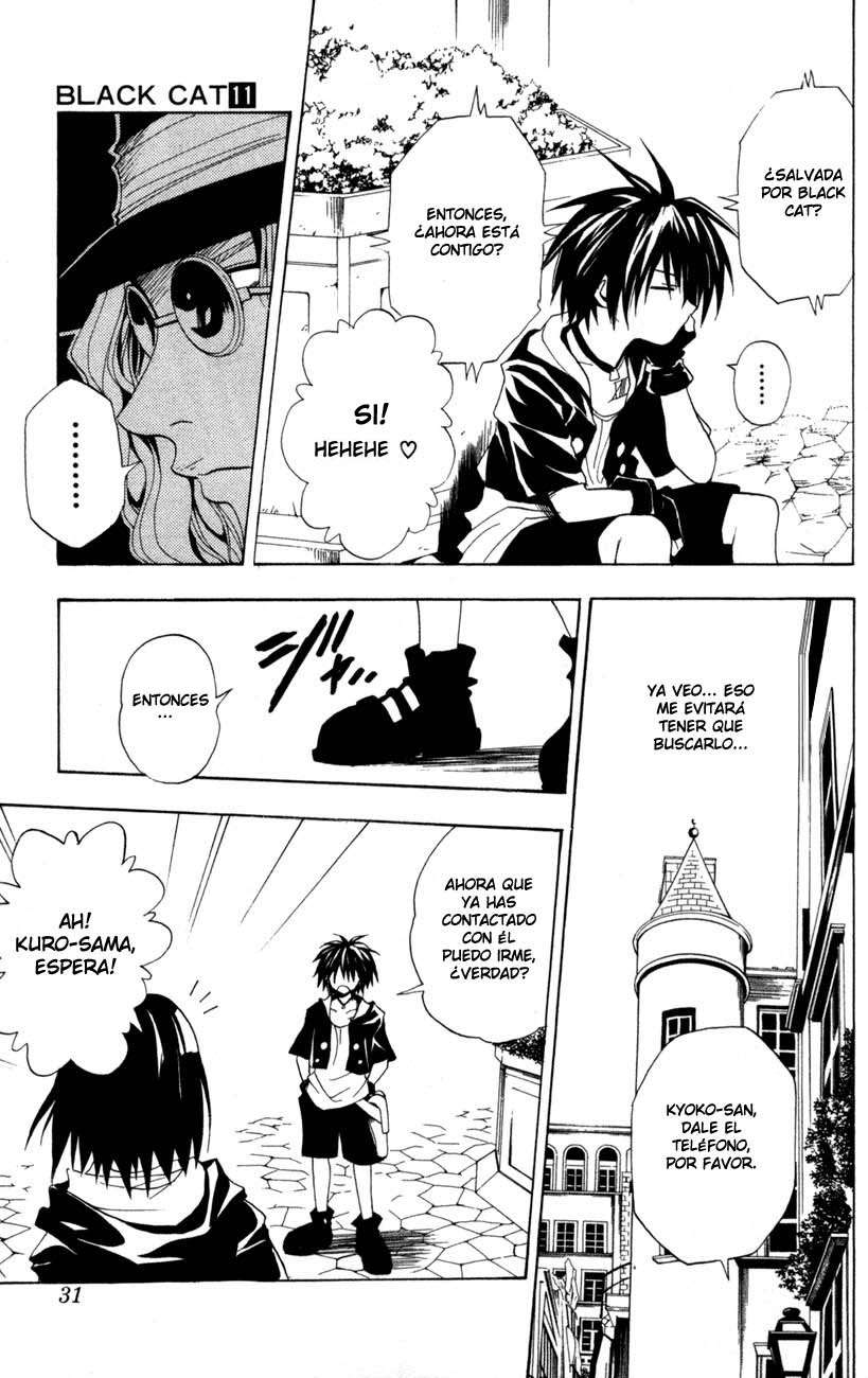 Read Black Cat ES Manga Online