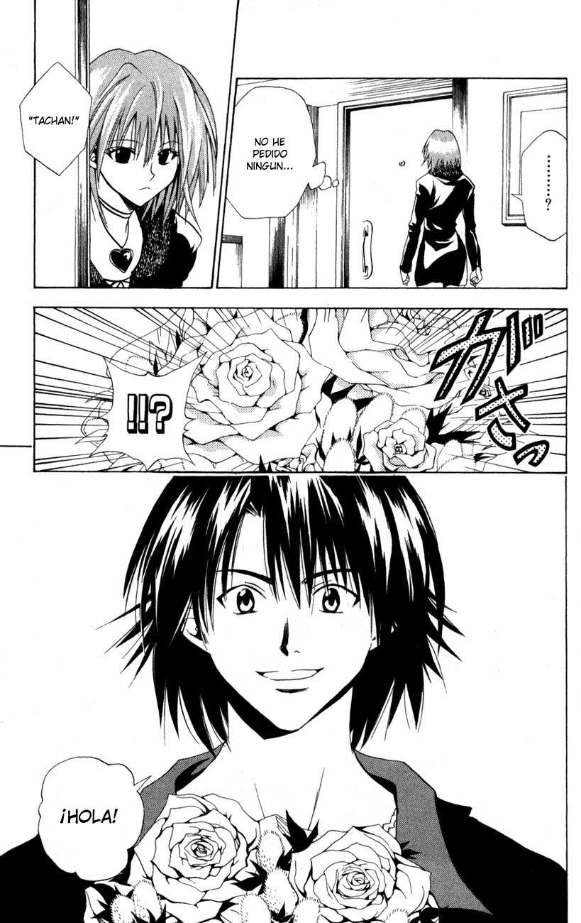 Read Black Cat ES Manga Online