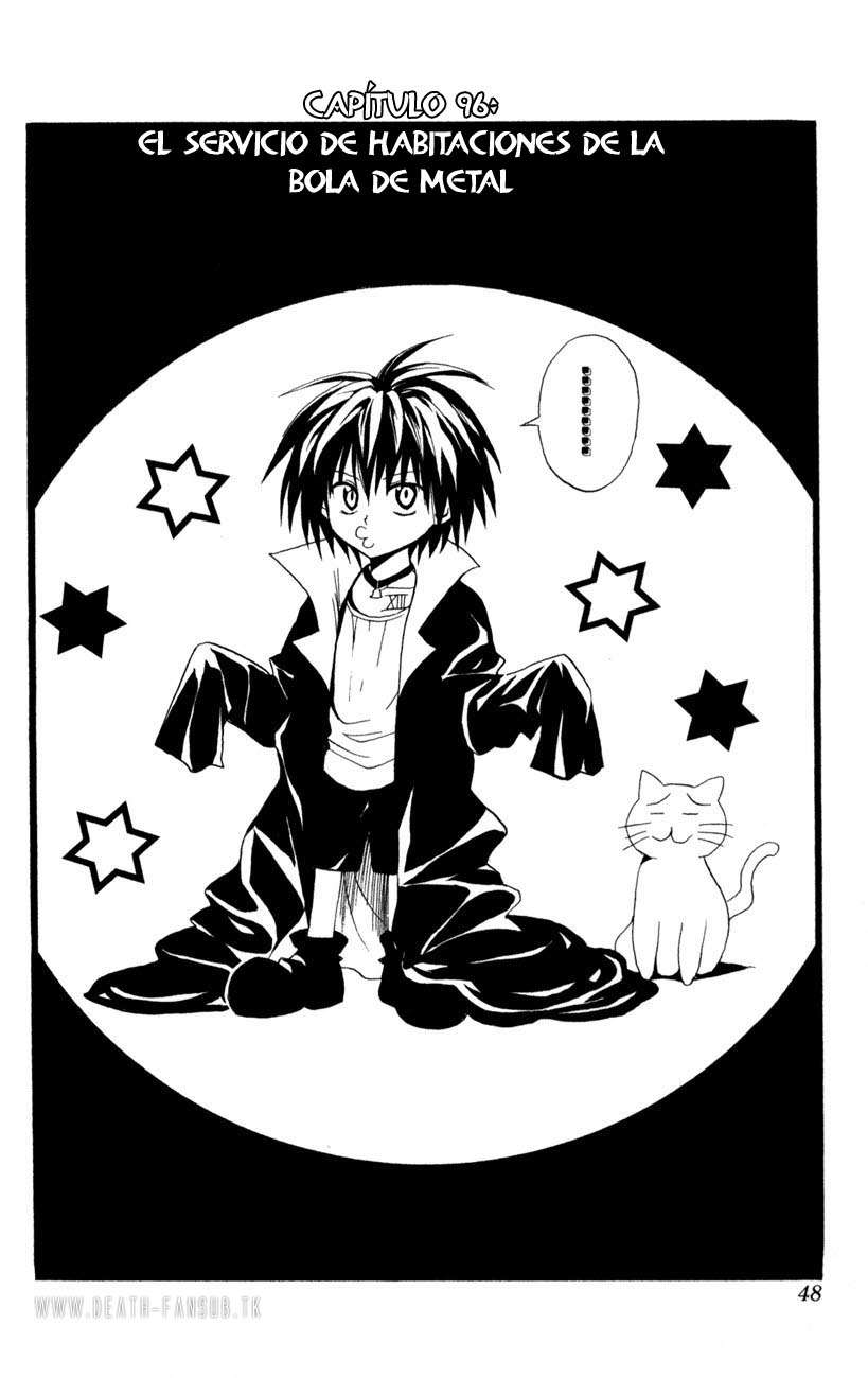 Read Black Cat ES Manga Online