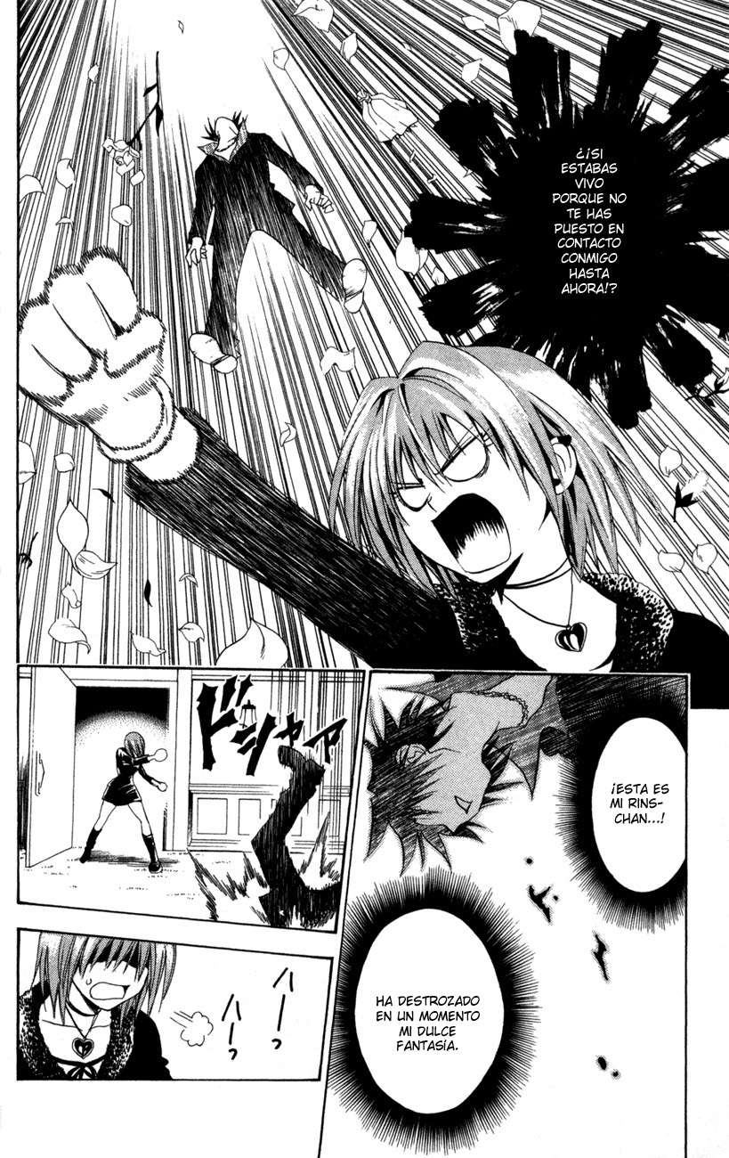 Read Black Cat ES Manga Online