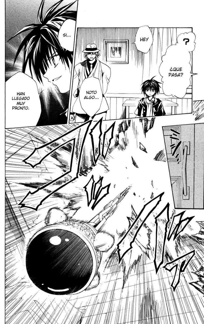 Read Black Cat ES Manga Online