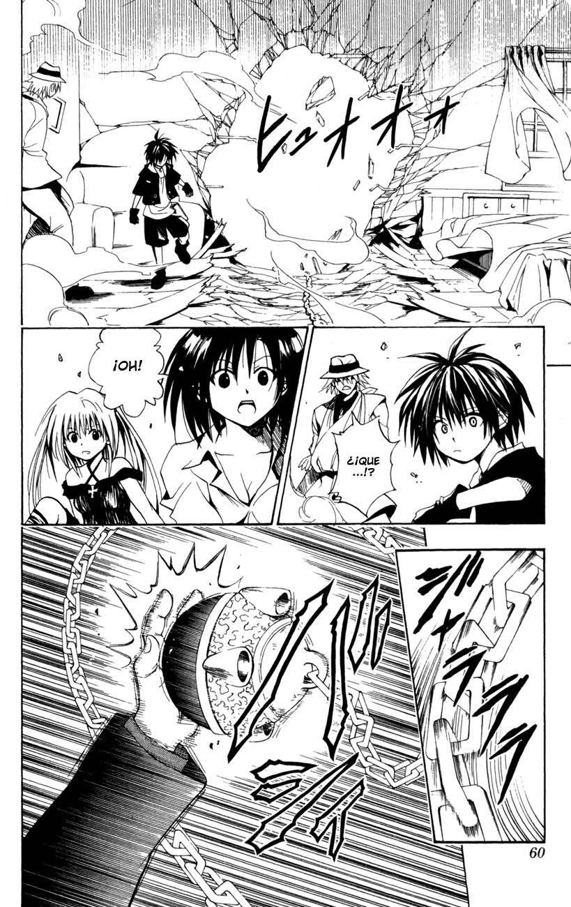 Read Black Cat ES Manga Online