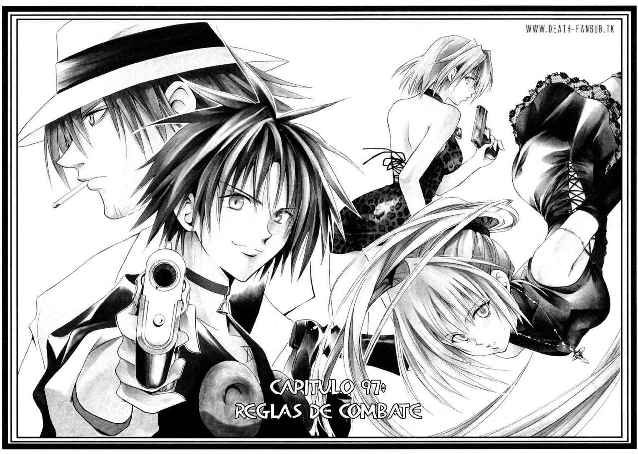 Read Black Cat ES Manga Online