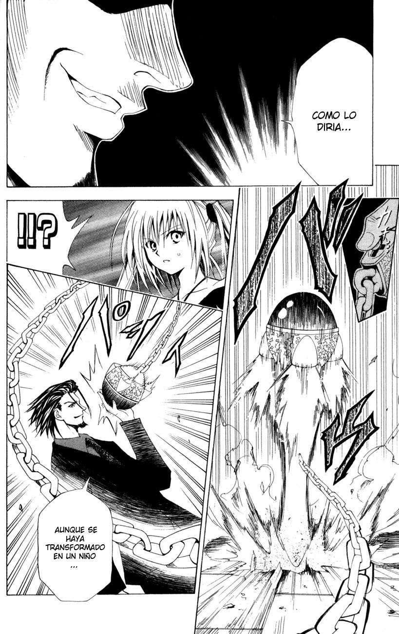 Read Black Cat ES Manga Online