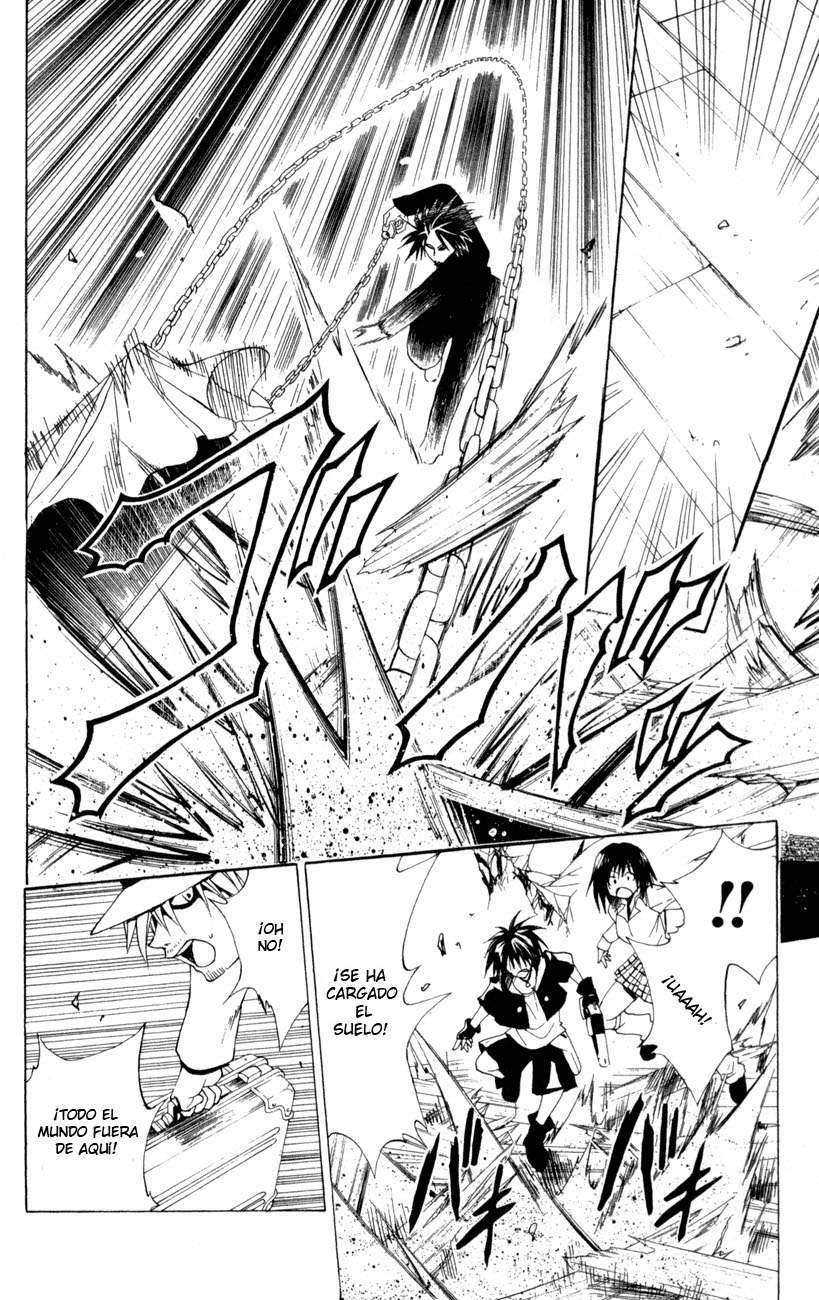 Read Black Cat ES Manga Online