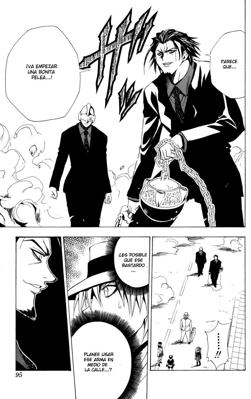 Read Black Cat ES Manga Online