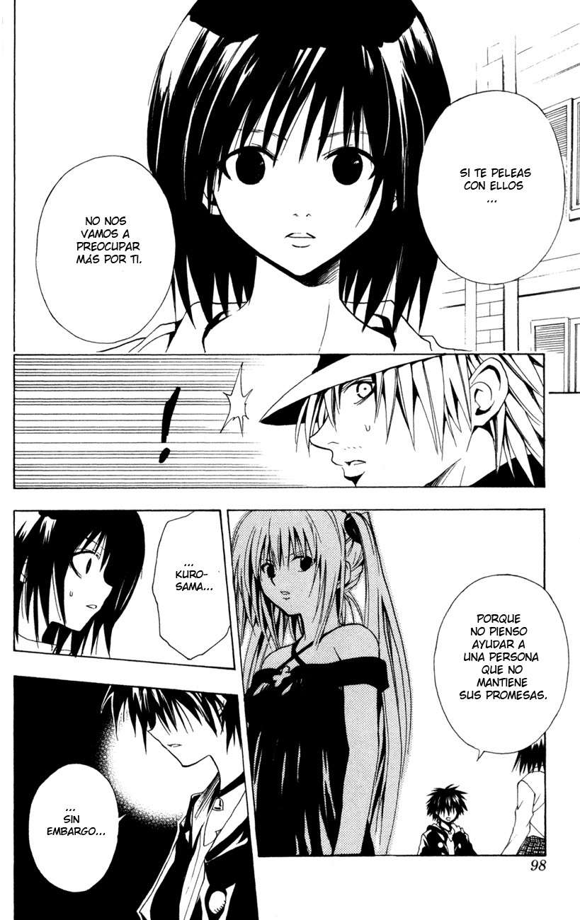 Read Black Cat ES Manga Online