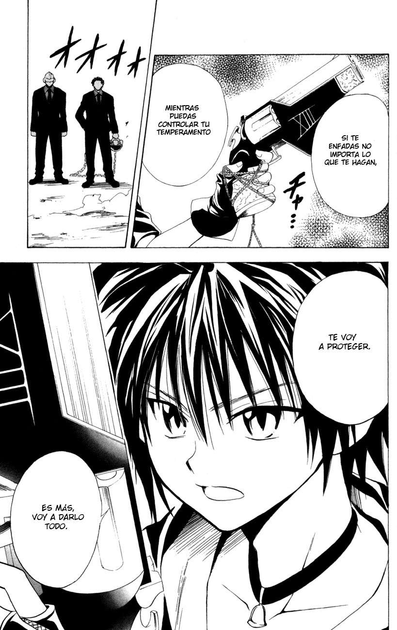 Read Black Cat ES Manga Online