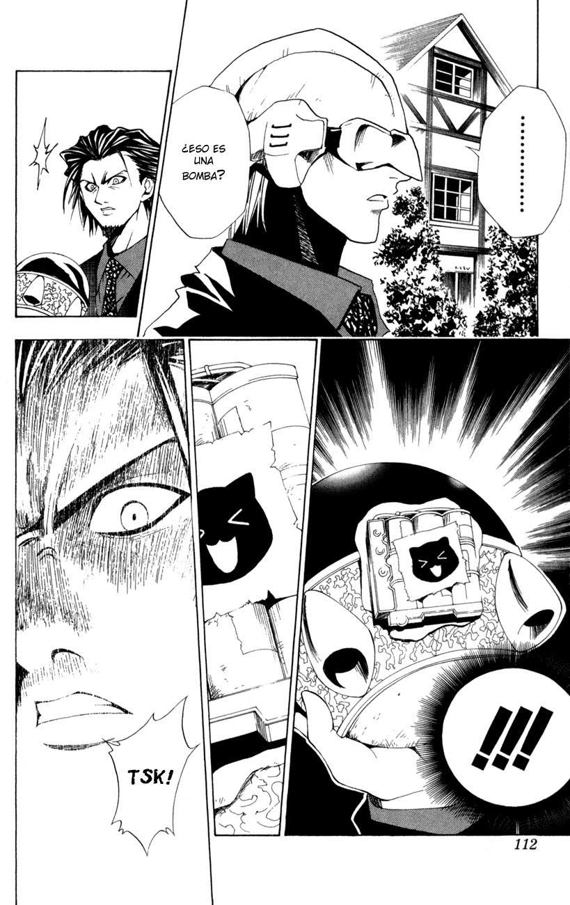 Read Black Cat ES Manga Online