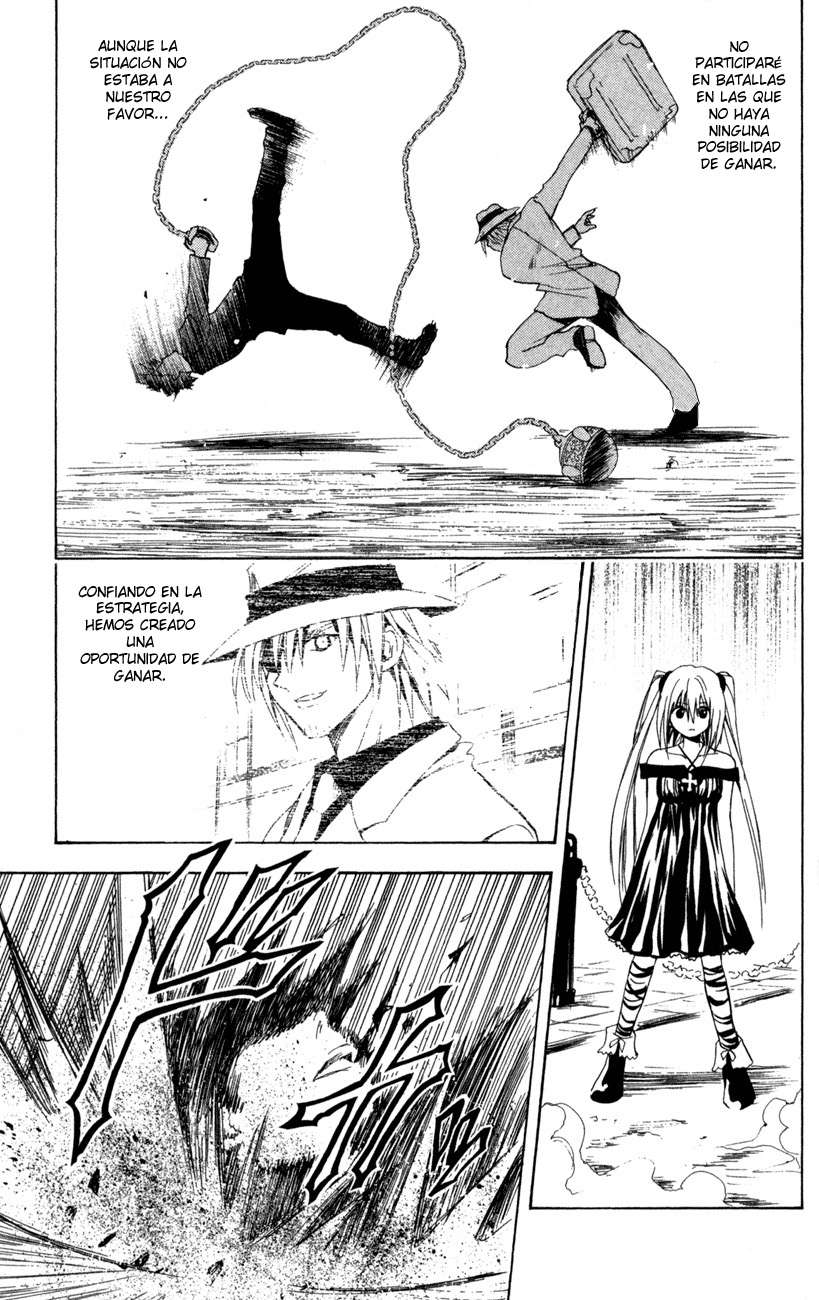 Read Black Cat ES Manga Online