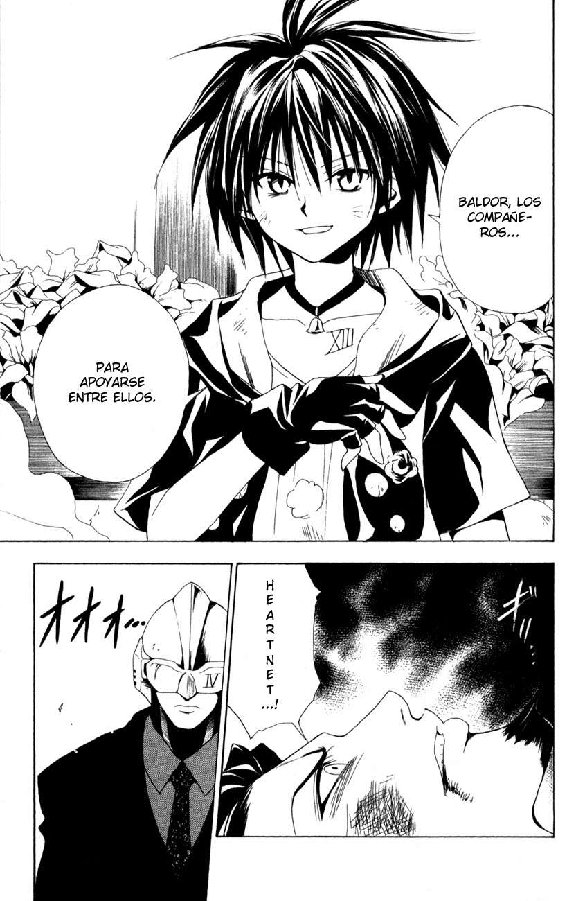 Read Black Cat ES Manga Online