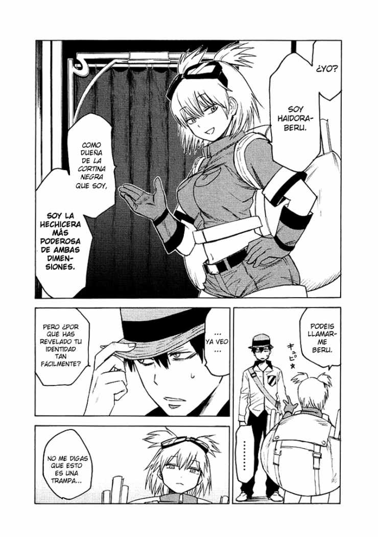 Read Blood Lad ES Manga Online