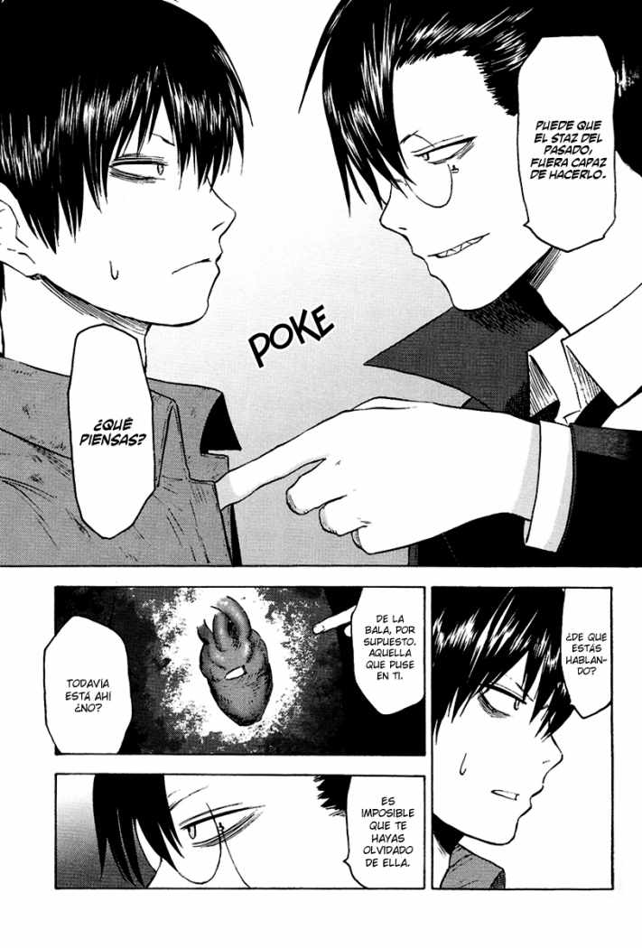 Read Blood Lad ES Manga Online