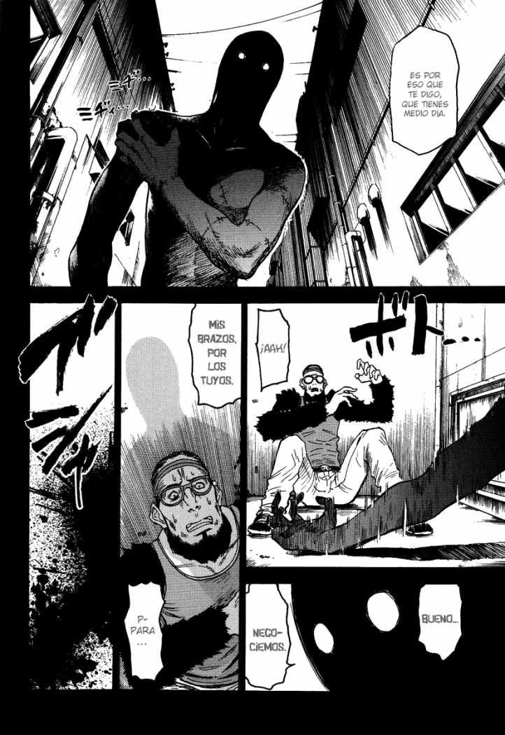 Read Blood Lad ES Manga Online