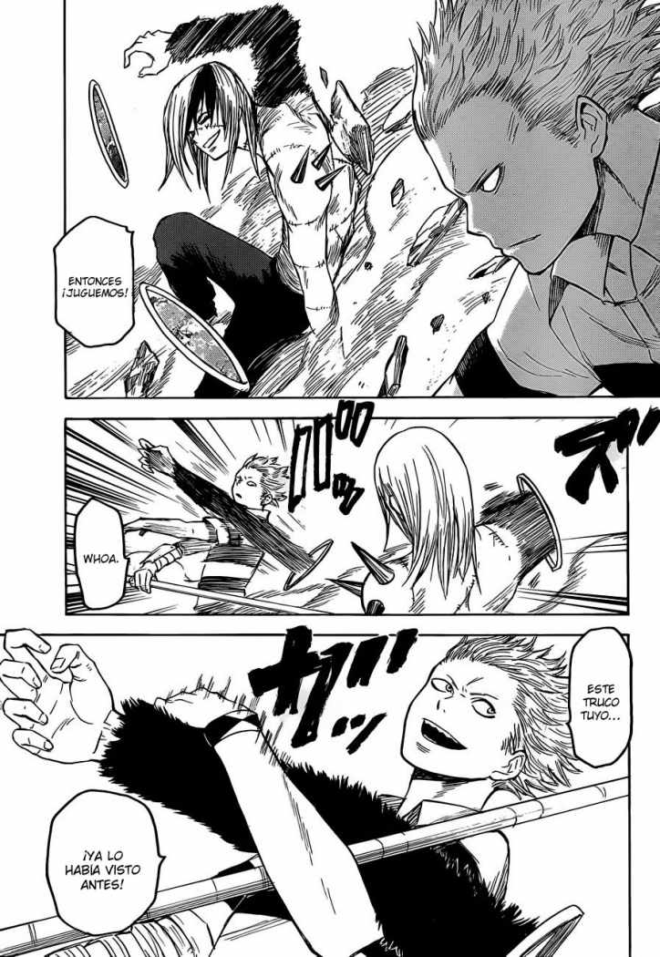 Read Blood Lad ES Manga Online