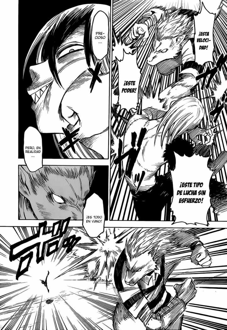 Read Blood Lad ES Manga Online