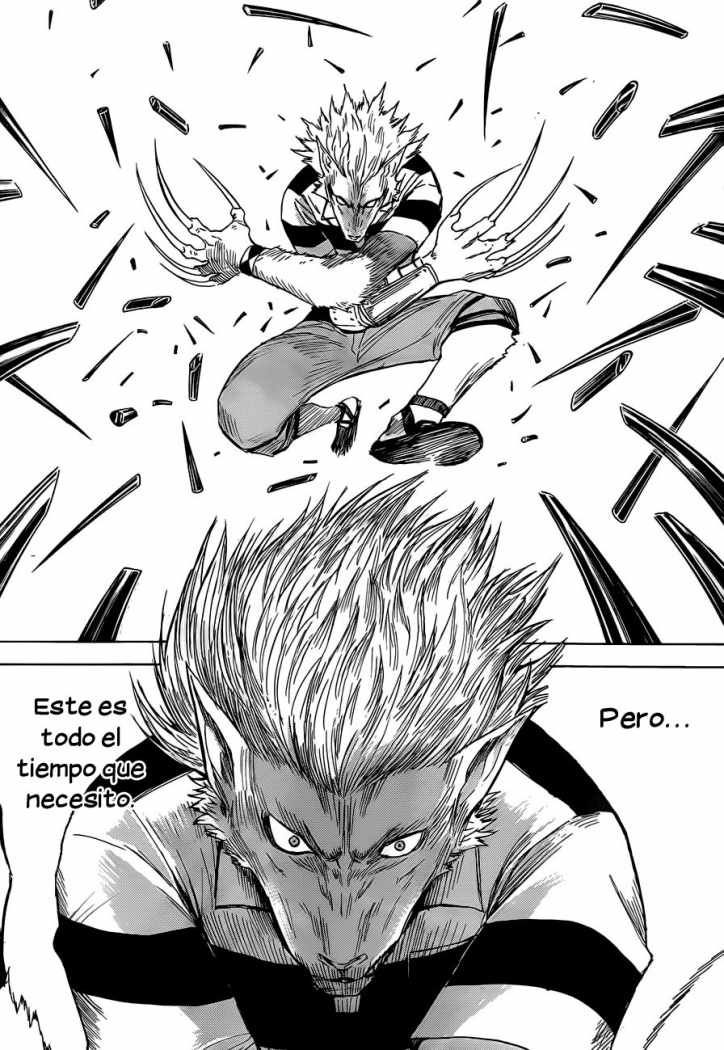 Read Blood Lad ES Manga Online