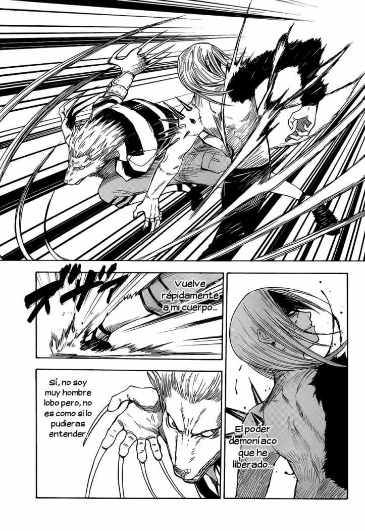 Read Blood Lad ES Manga Online