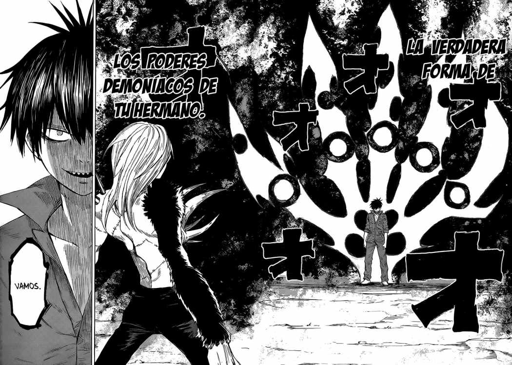 Read Blood Lad ES Manga Online