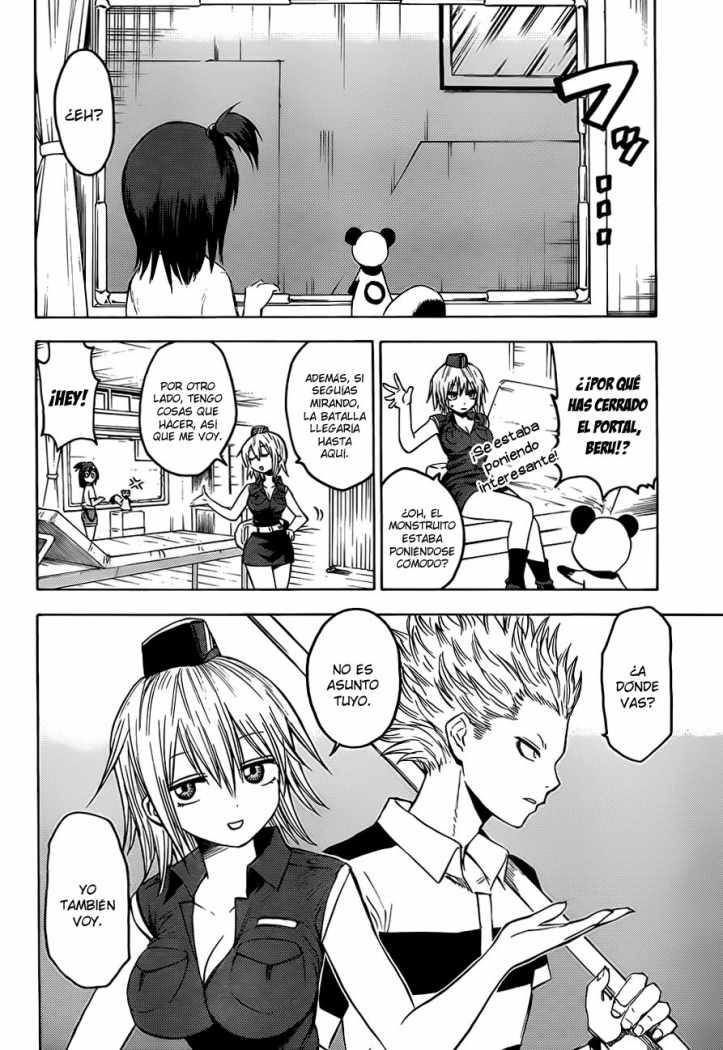 Read Blood Lad ES Manga Online